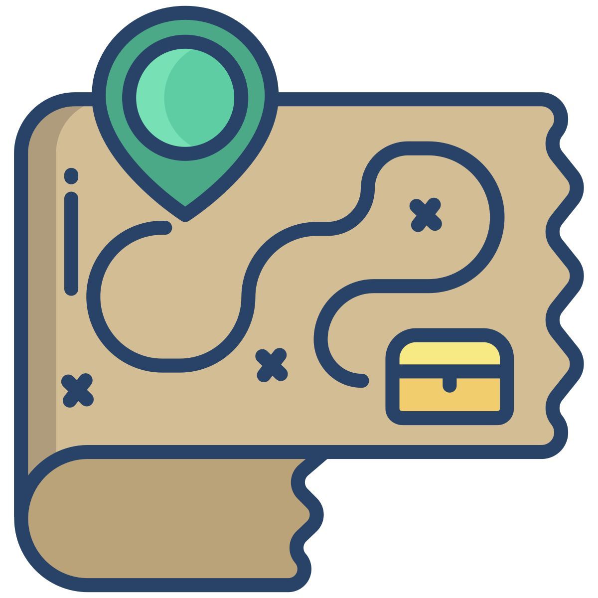 map icon