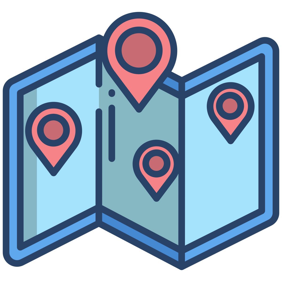 map icon