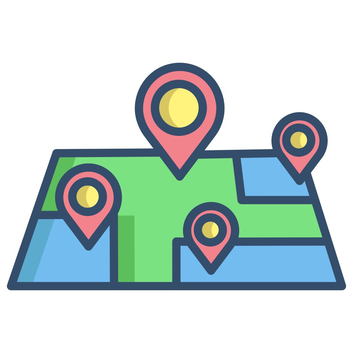 map icon
