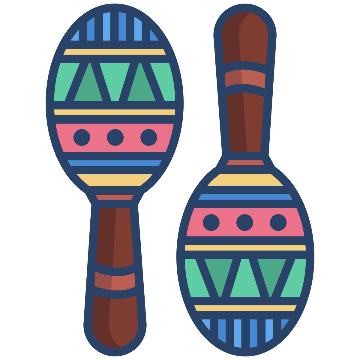 maracas icon