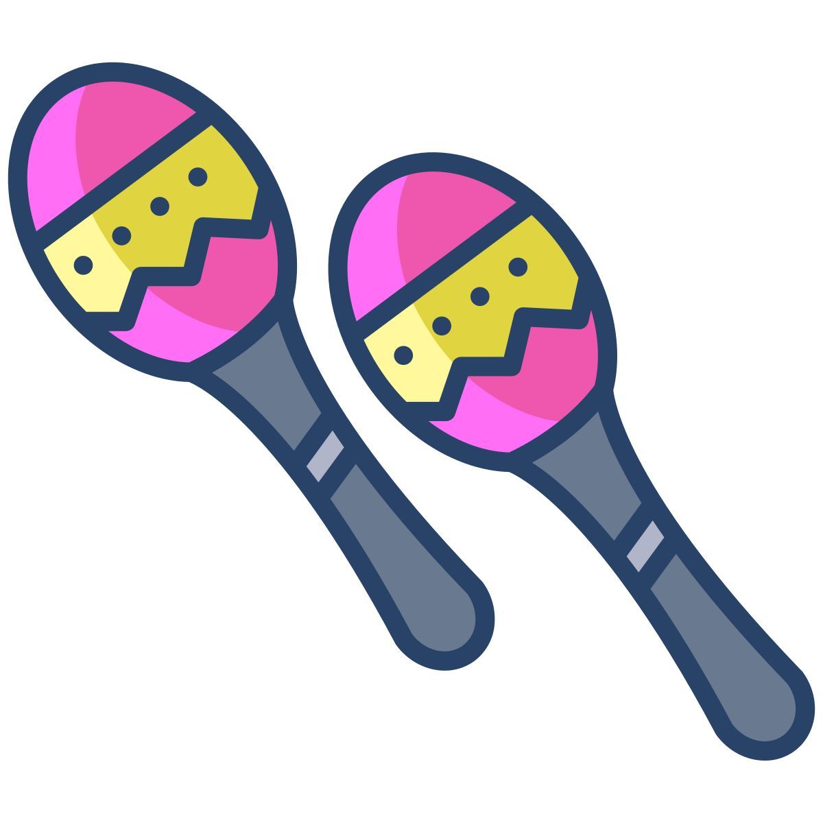 maracas icon