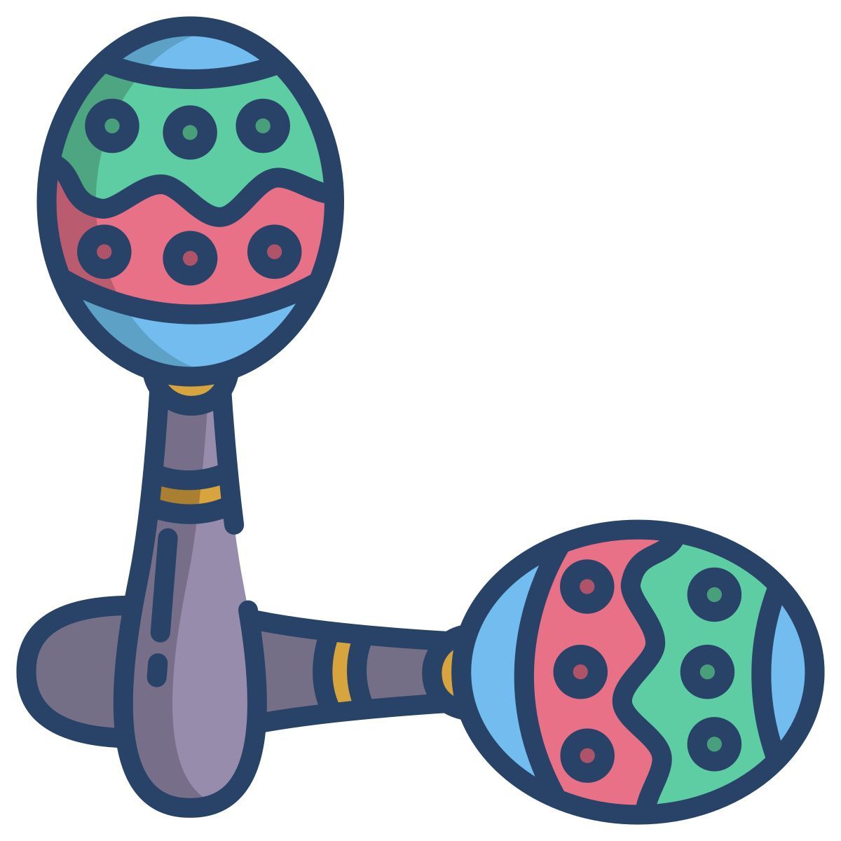 maracas icon