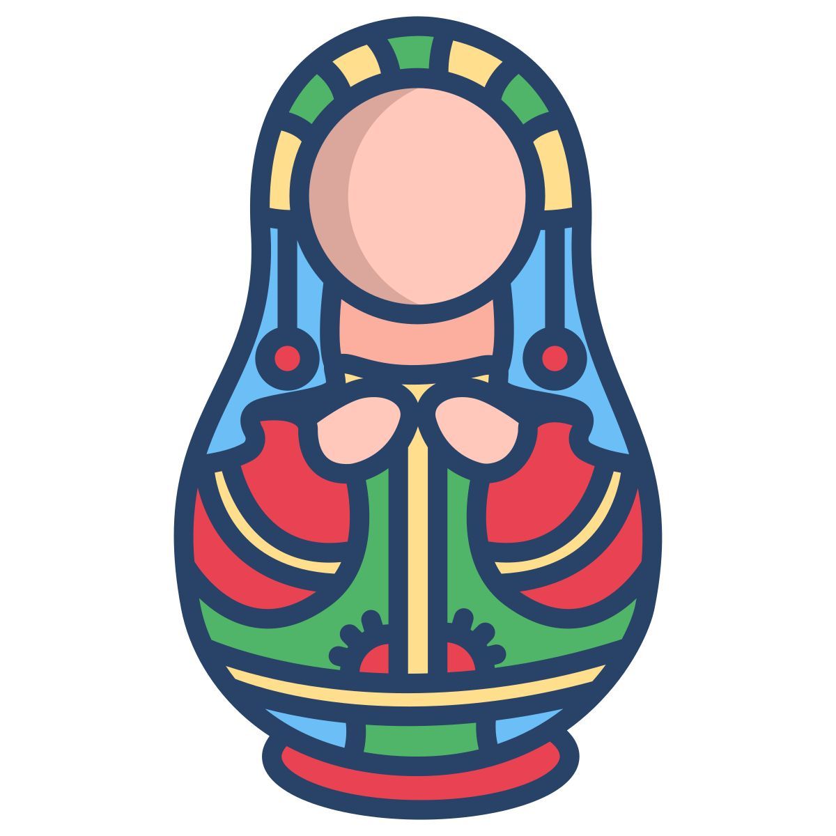 matryoshka icon