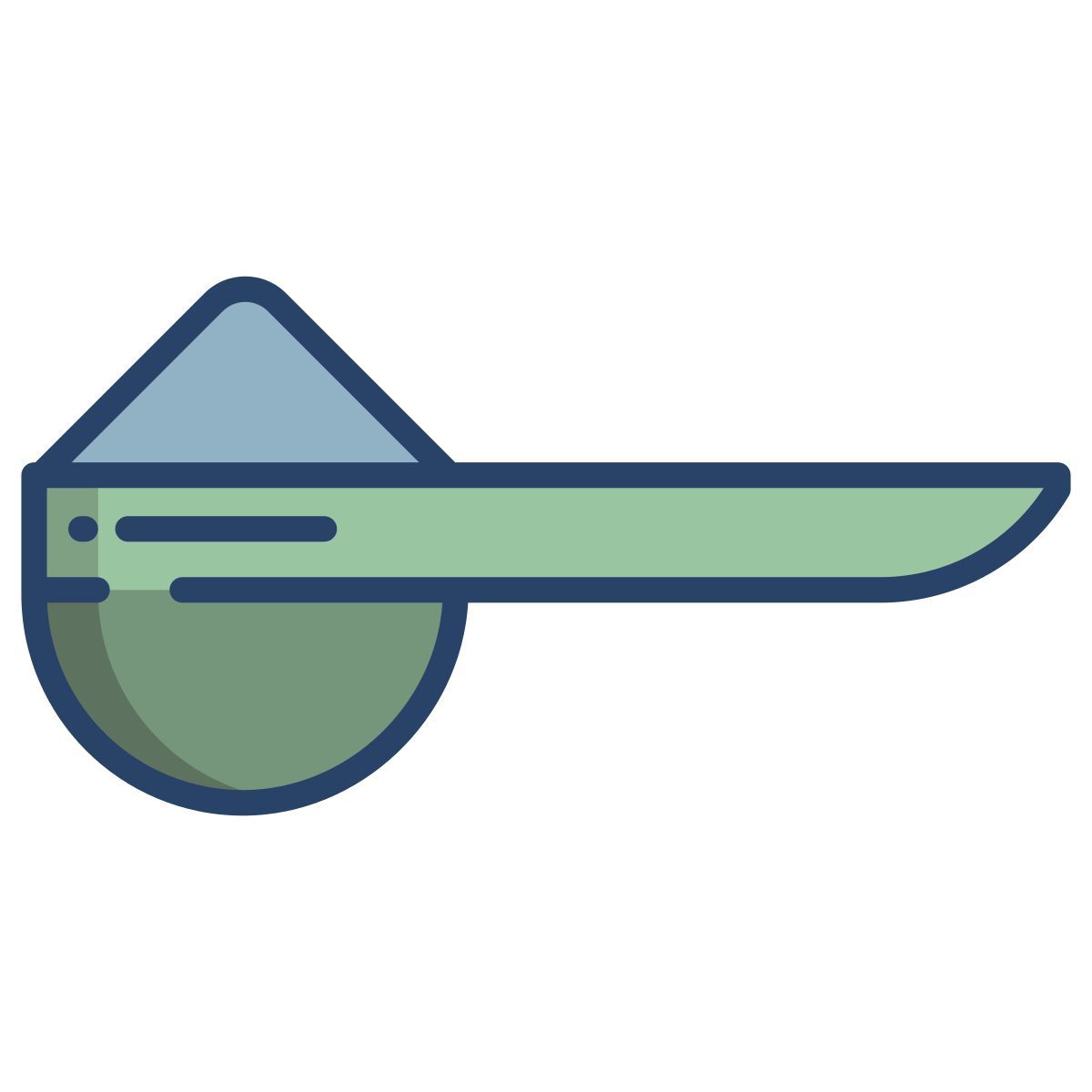 measuring spoon icon