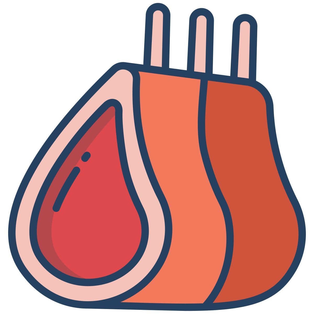 meat icon