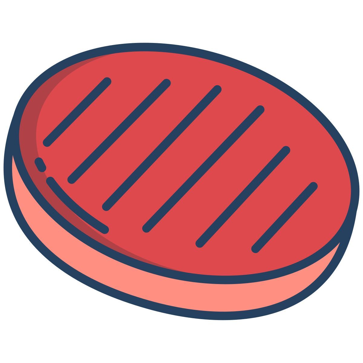 meat icon