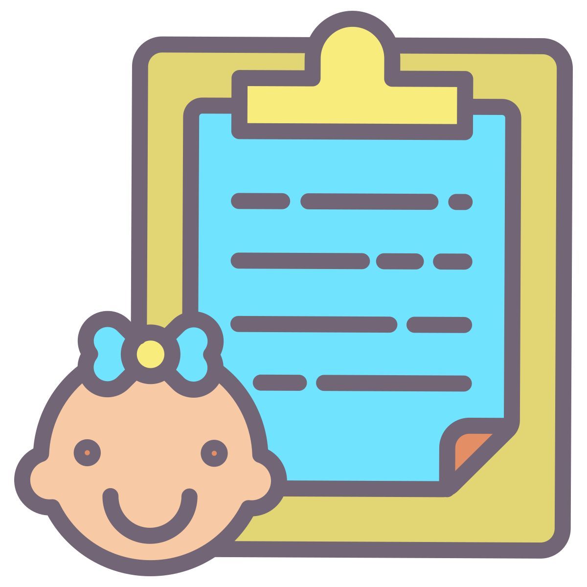 medical report icon