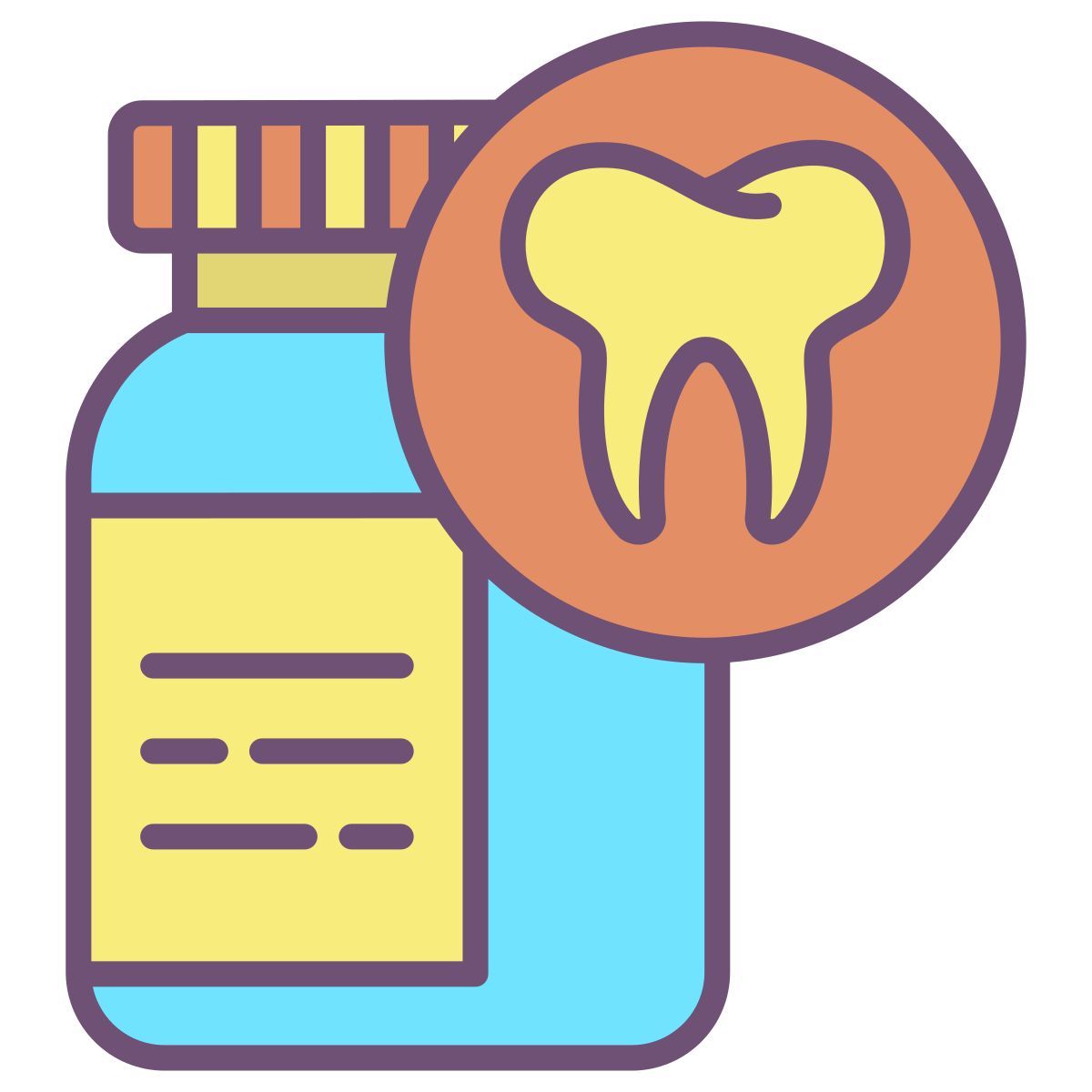 médecine dentaire icon