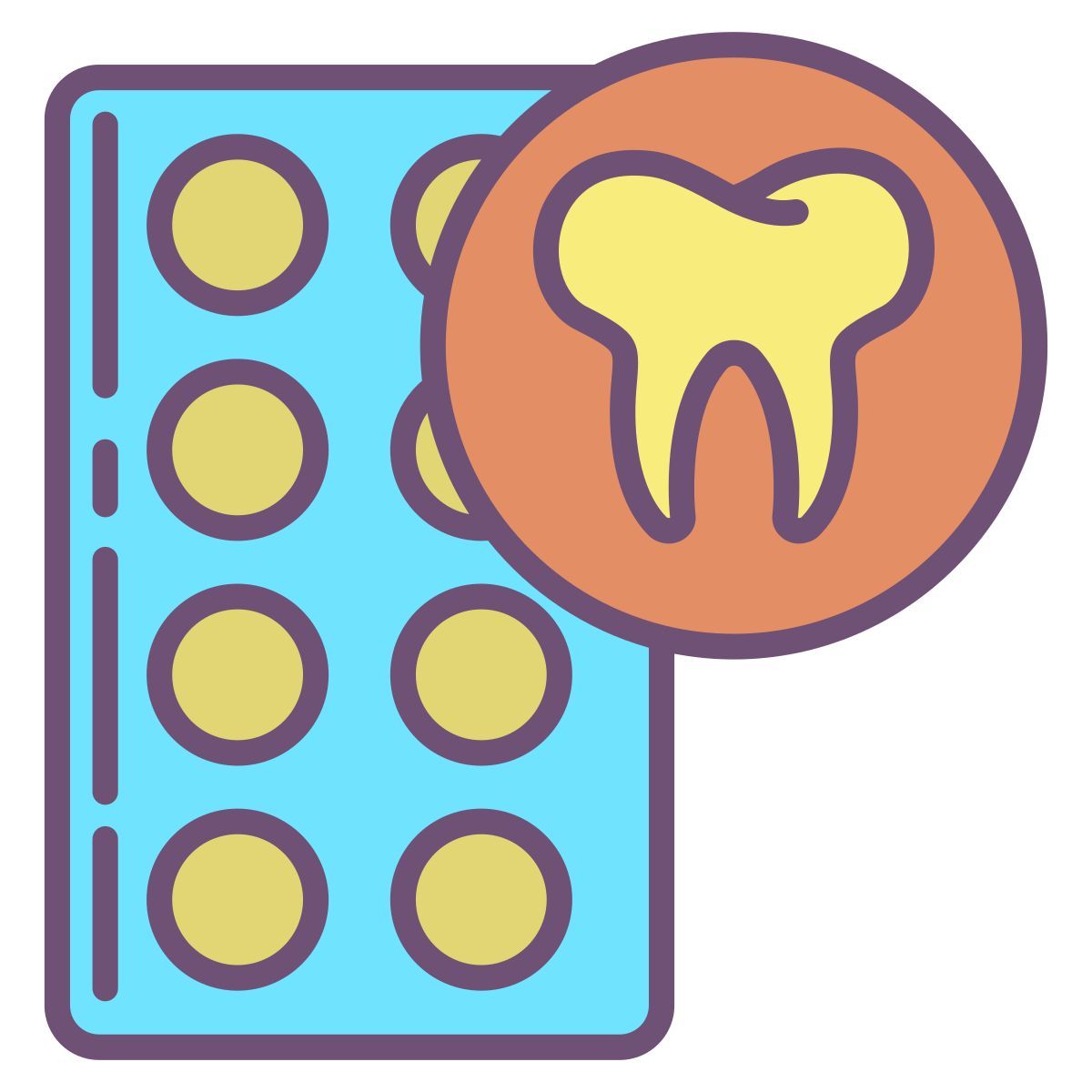 dental medicine icon