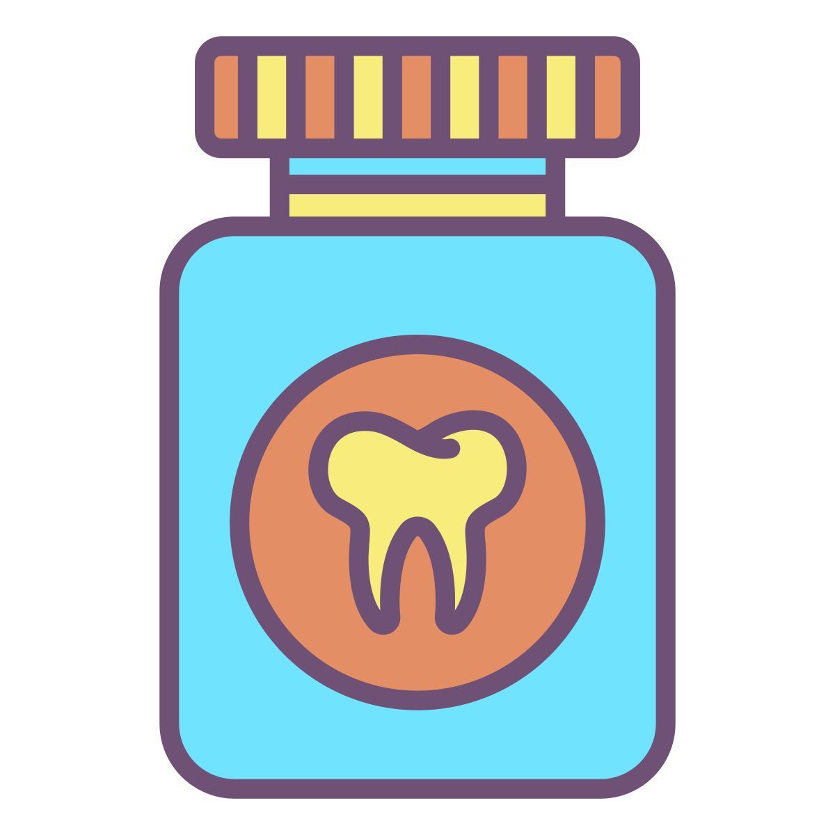 médecine dentaire icon