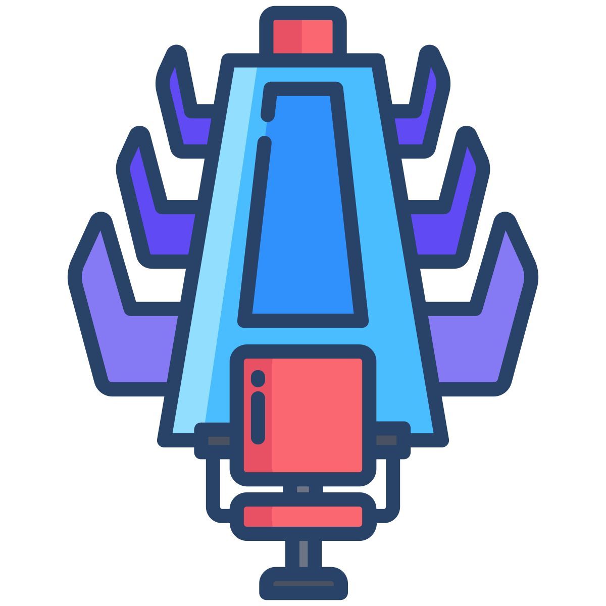 meeting place icon