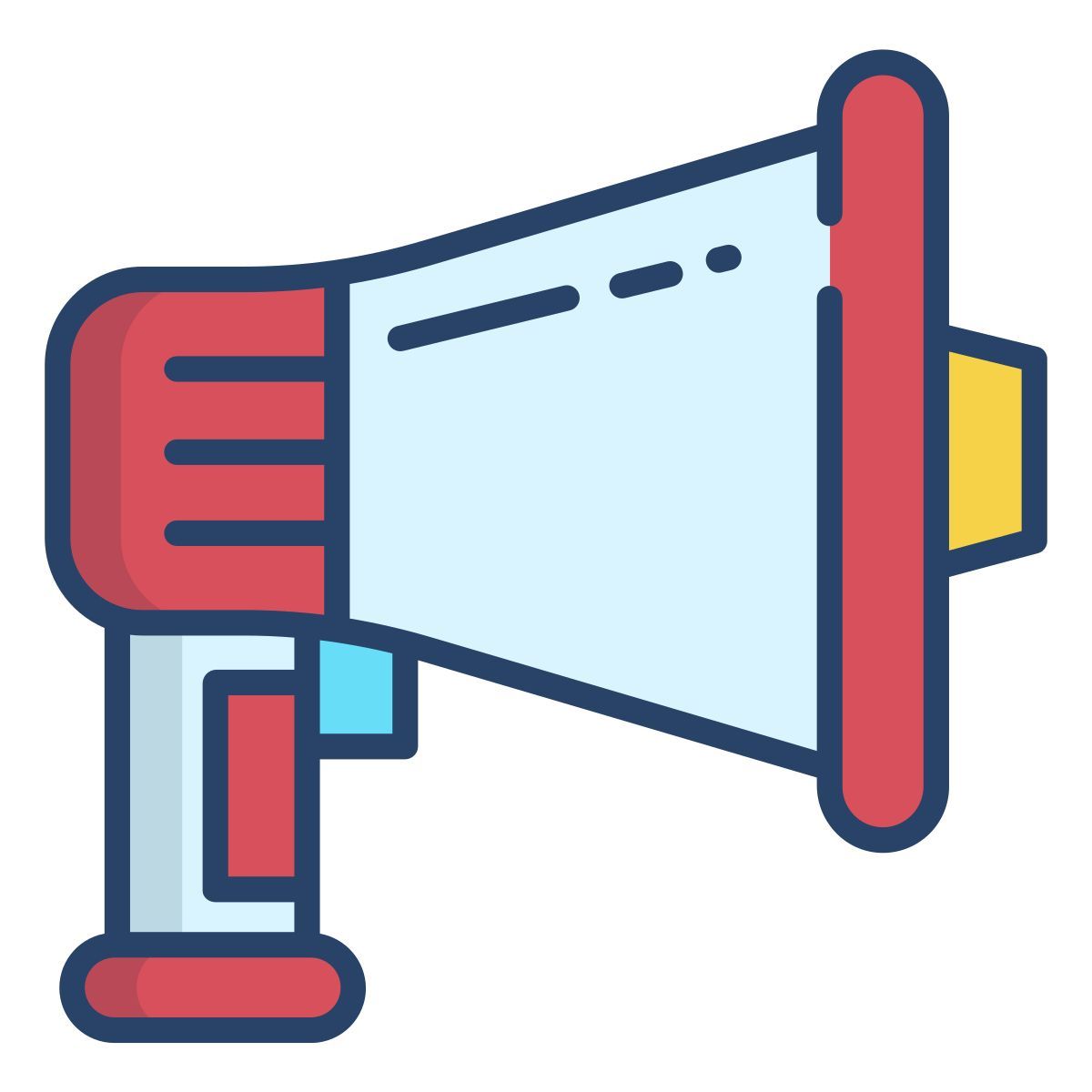 megaphone icon