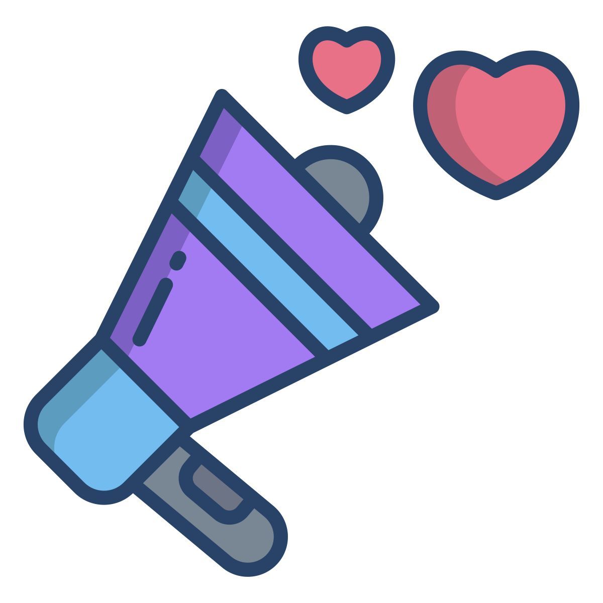 megaphone icon