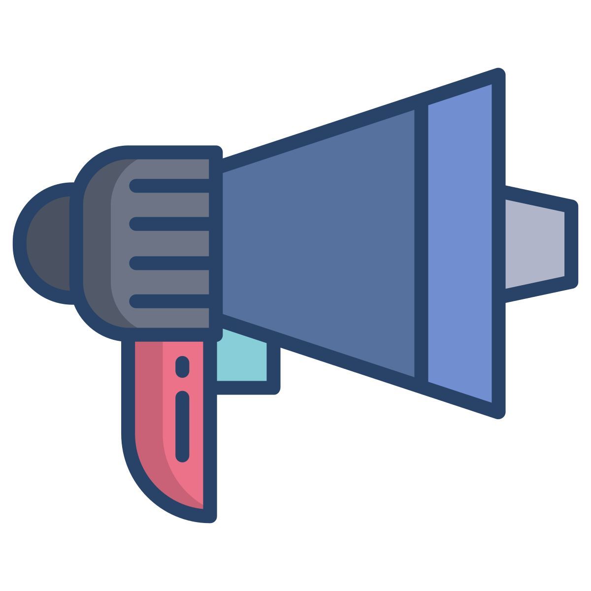 megaphone icon