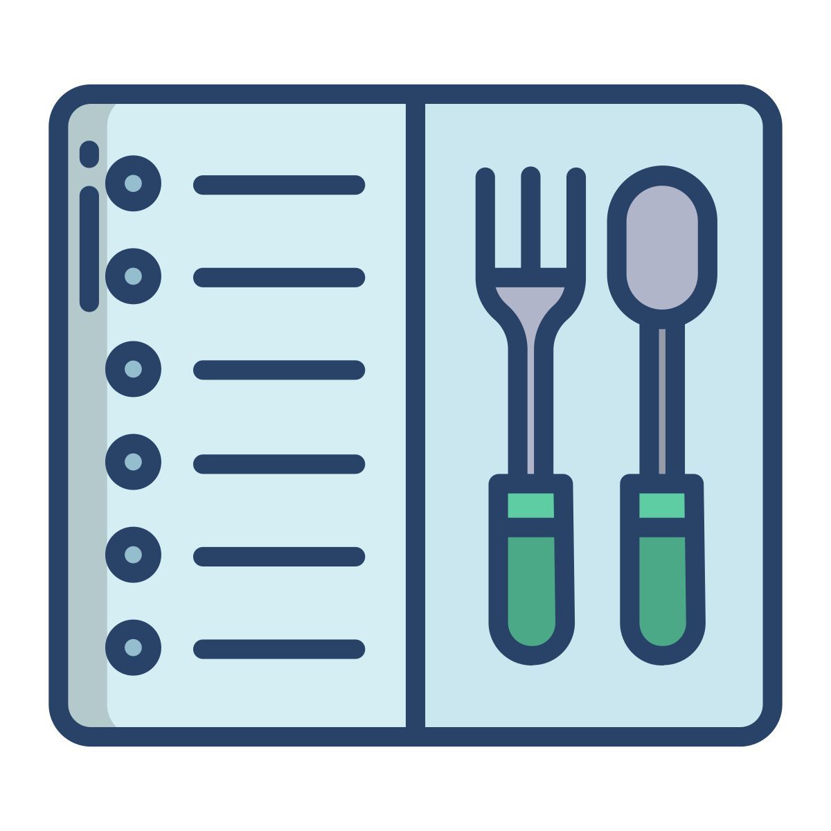 menu icon