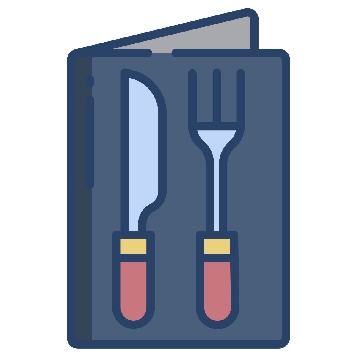 menú icon