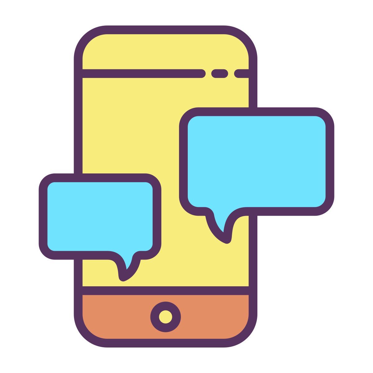 Messaggio icon