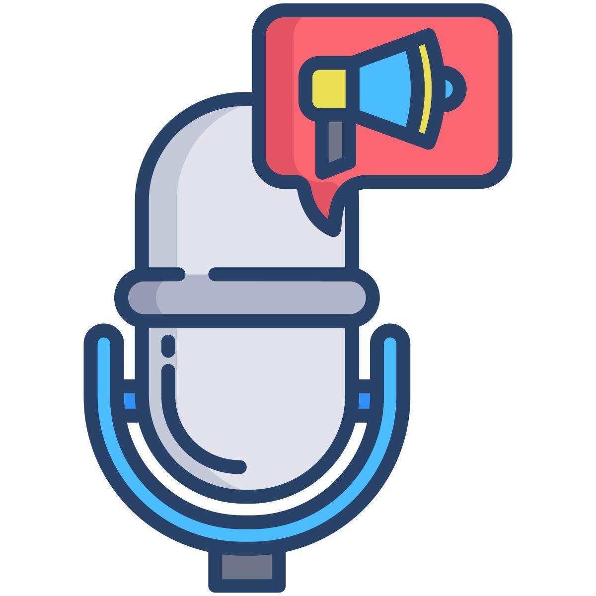 microphone icon