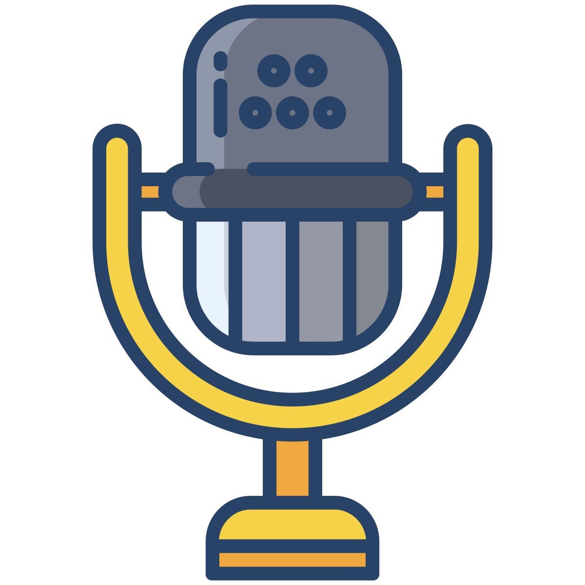 microphone icon