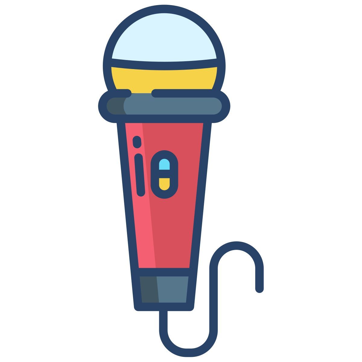 microphone icon