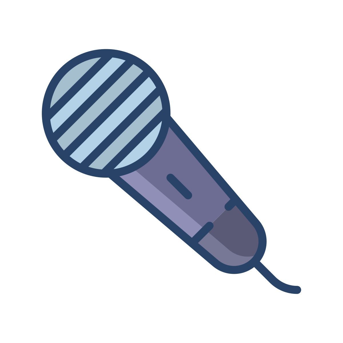 microphone icon