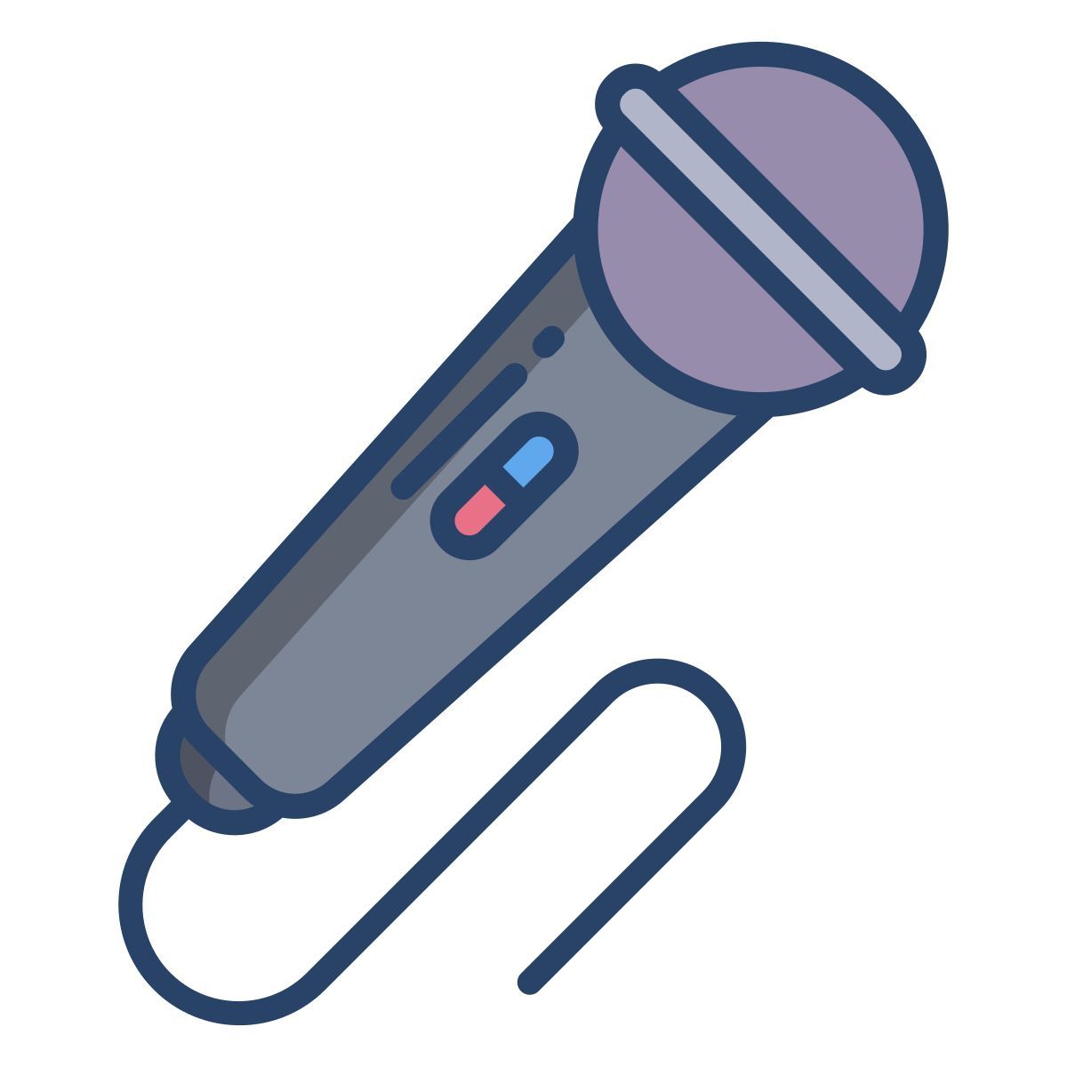 microphone icon