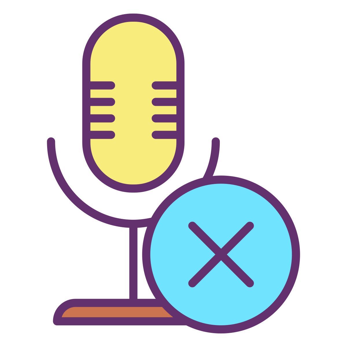 microphone icon