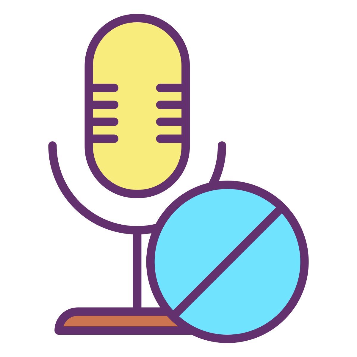 microphone icon