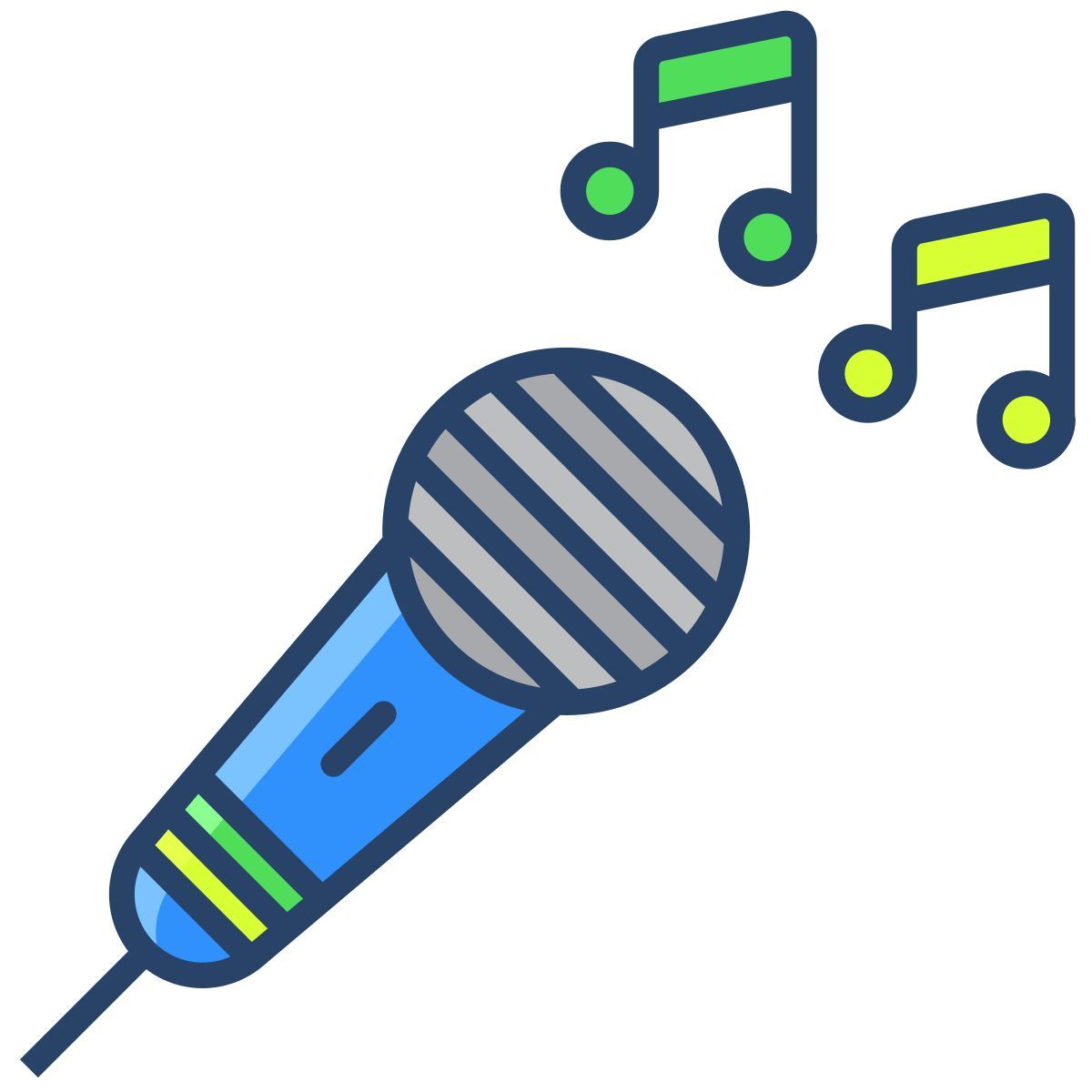 microphone icon