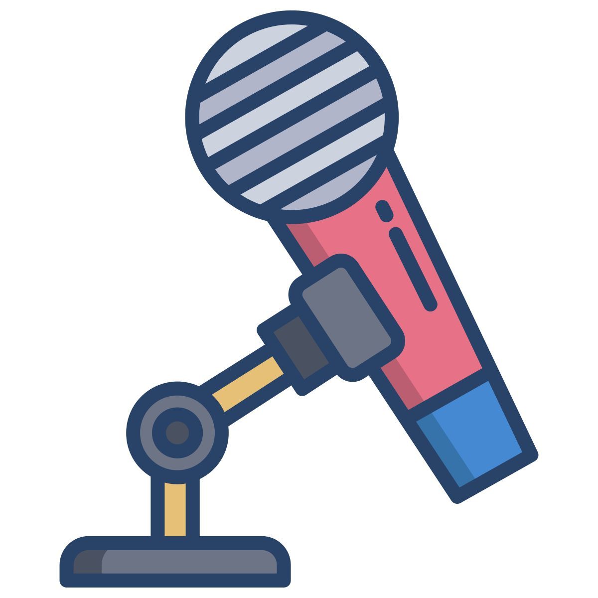 microphone icon