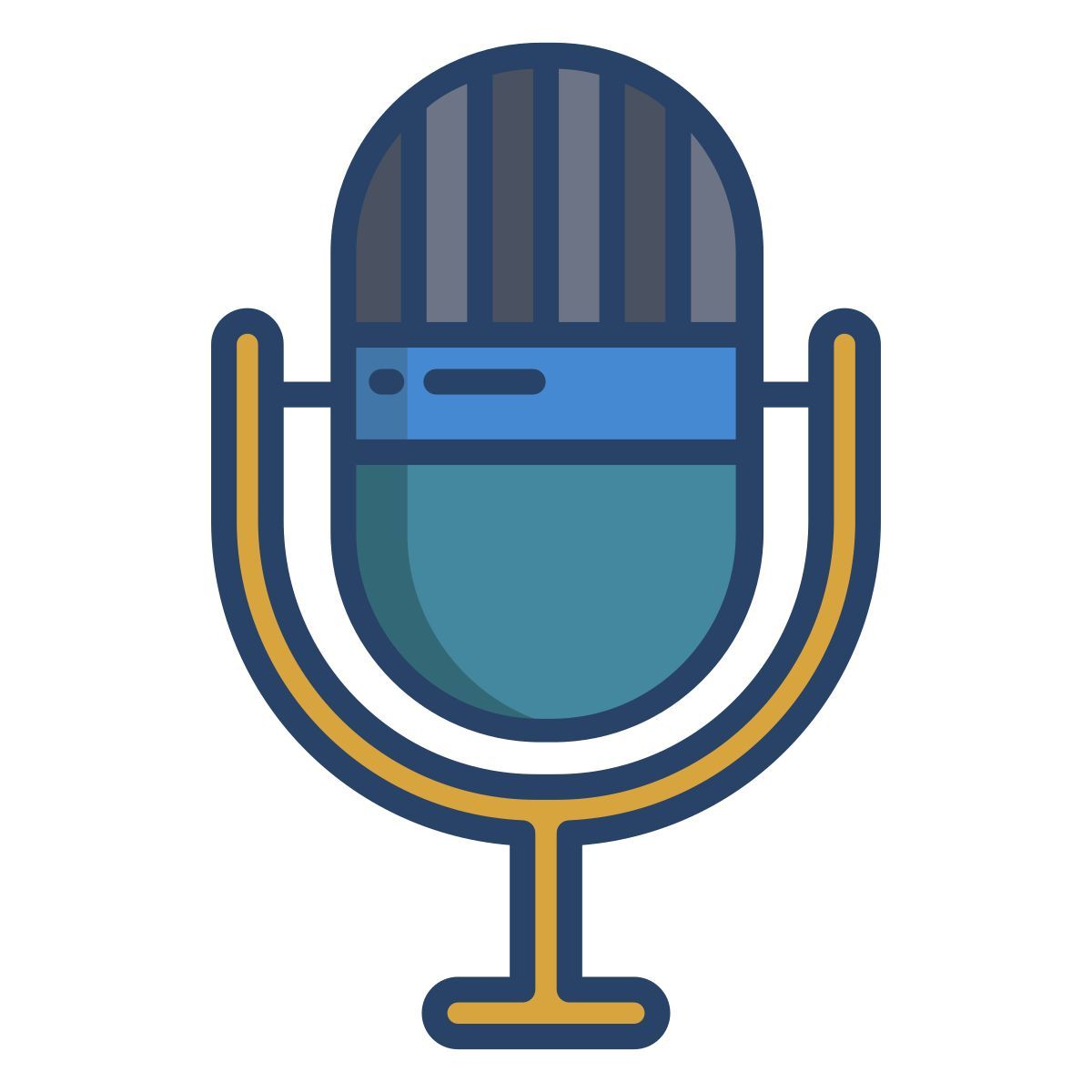 microphone icon