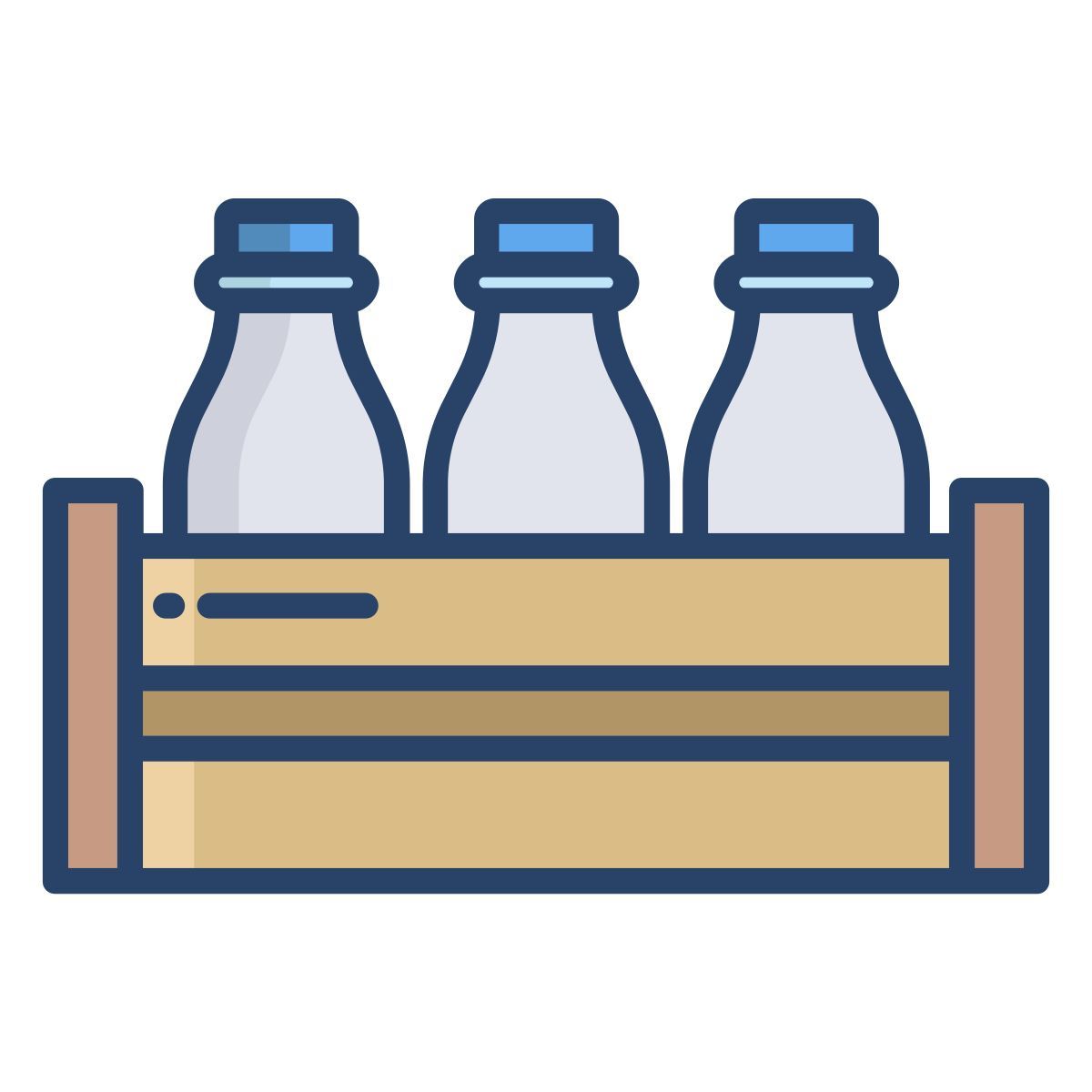 milchflasche icon