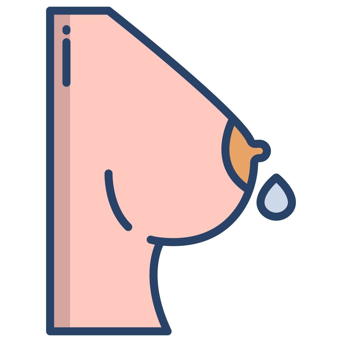 breastmilk icon