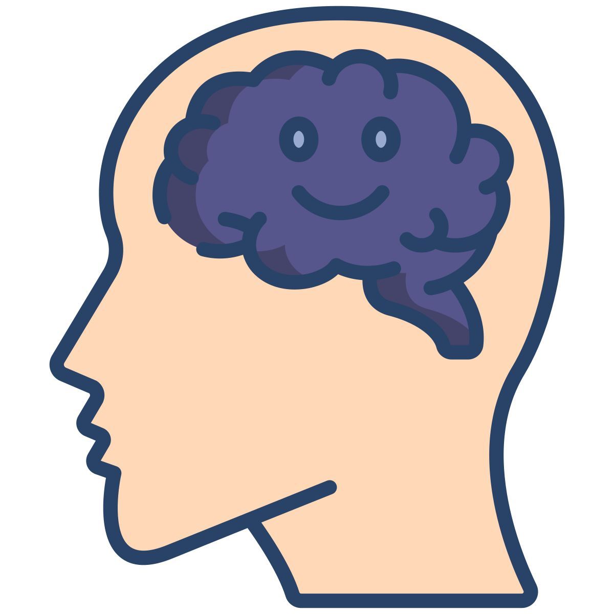 Mind icon