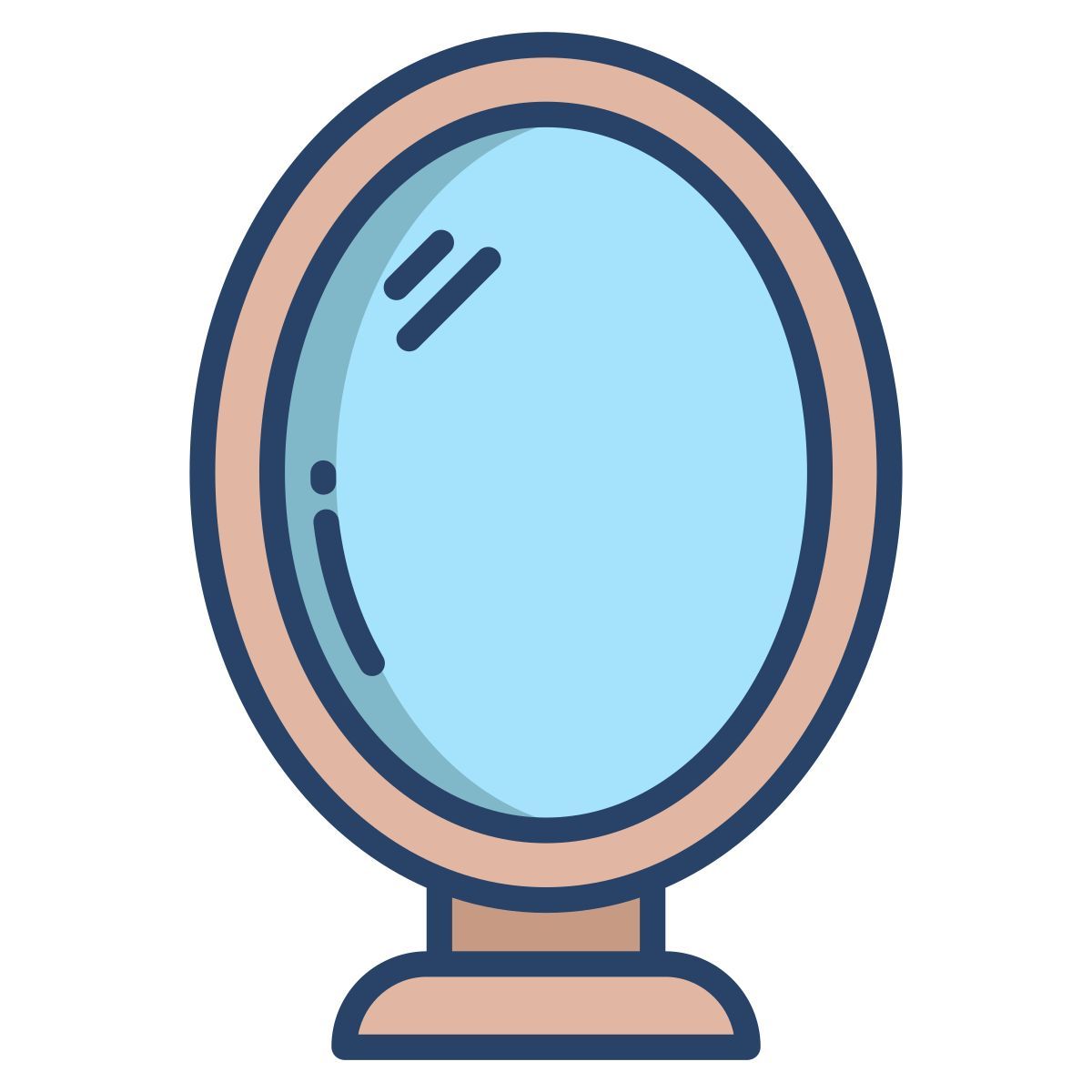mirror icon