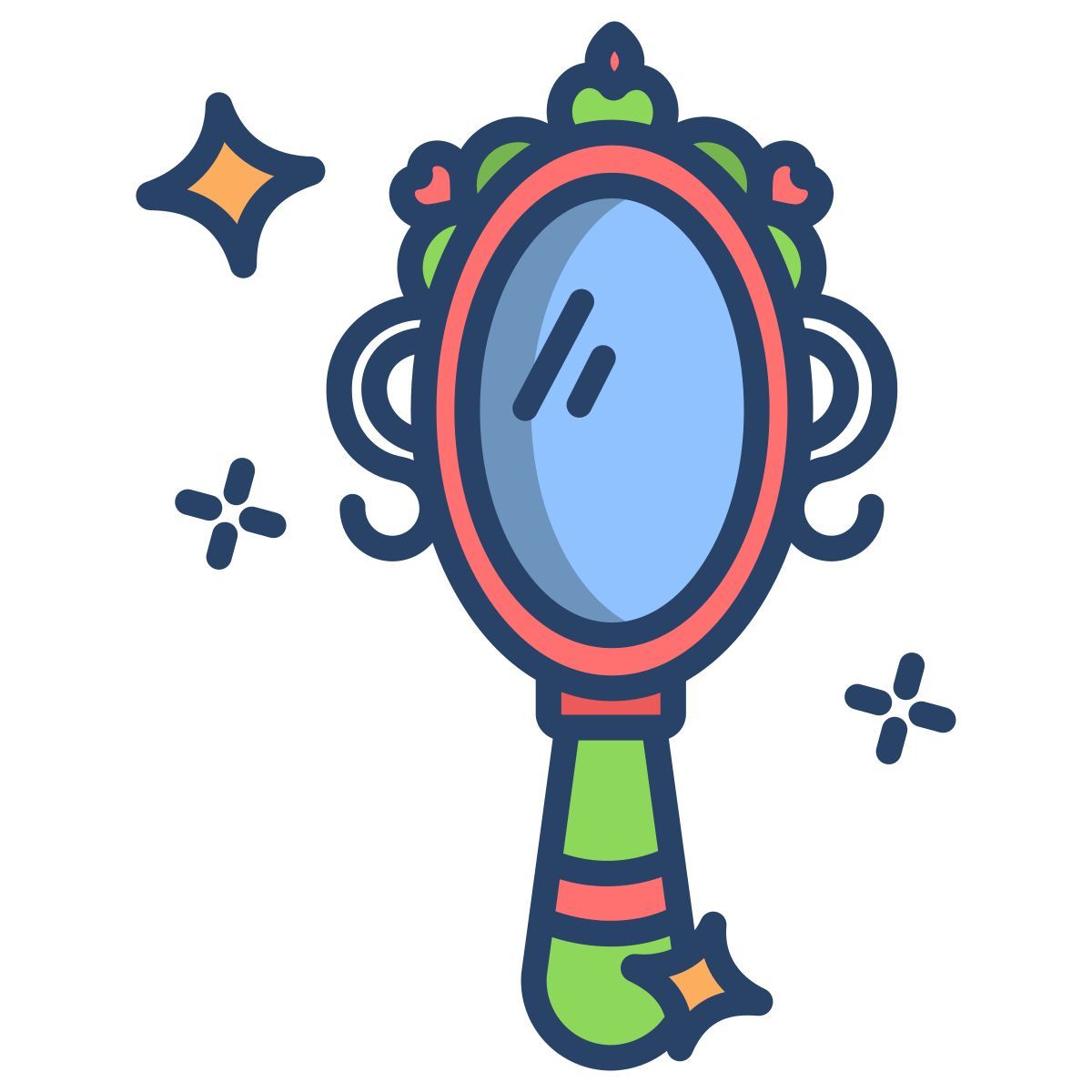 mirror icon