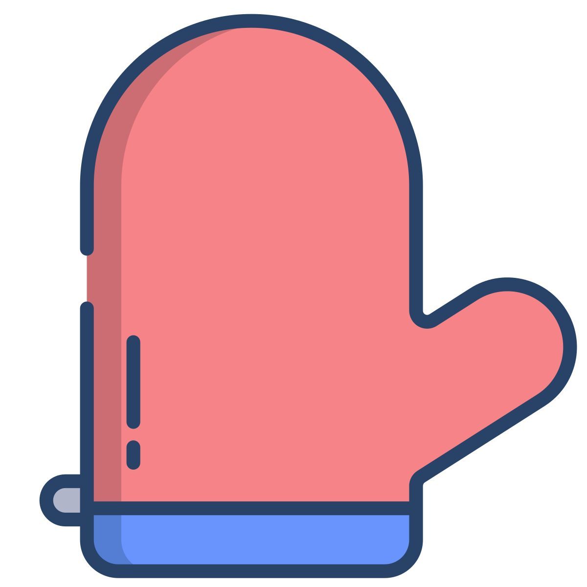 mitten icon