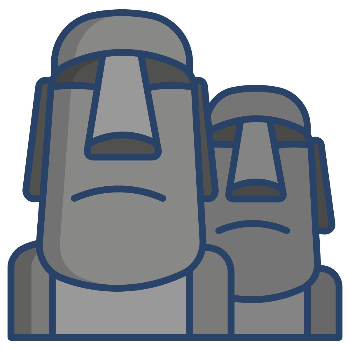 moai icon