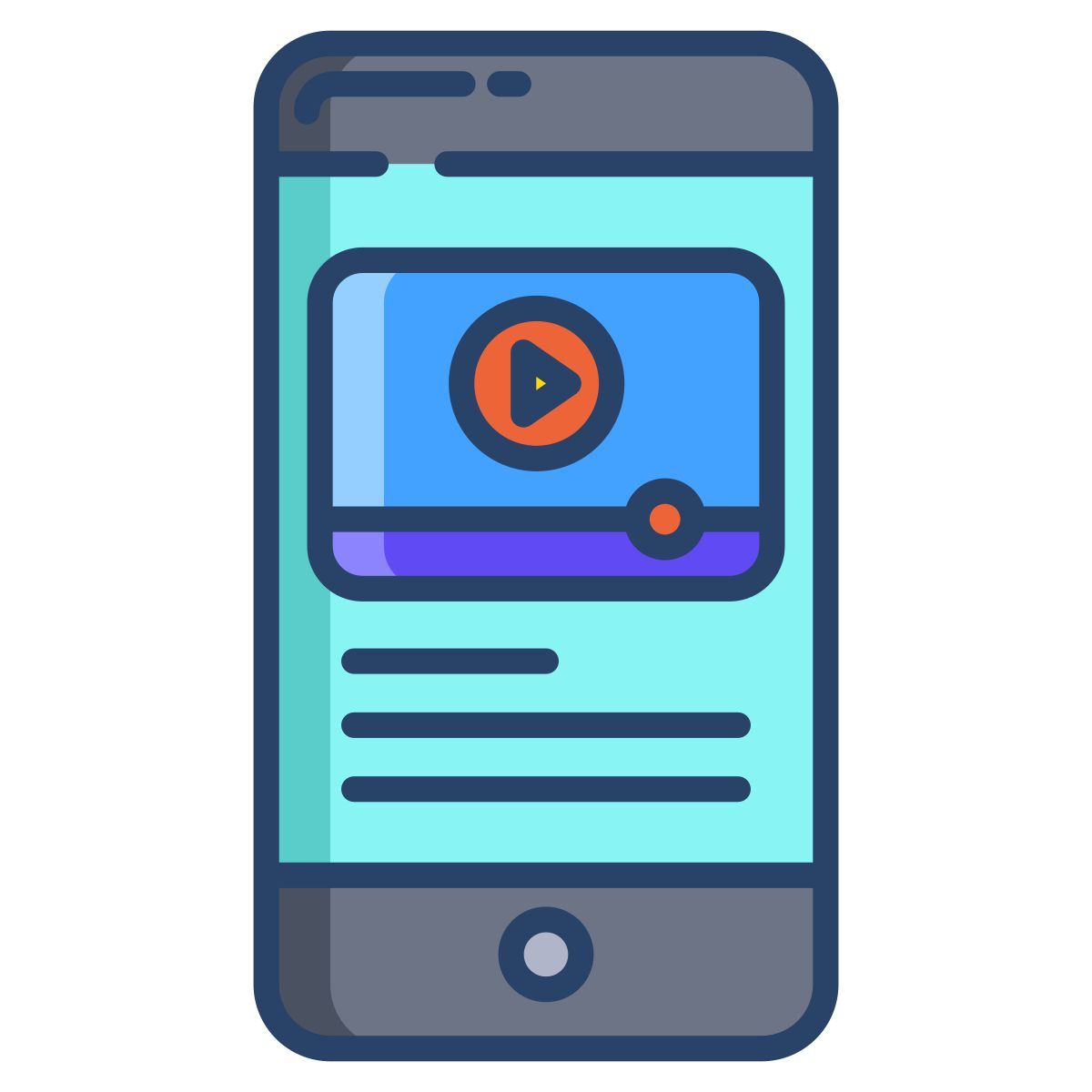 mobile icon