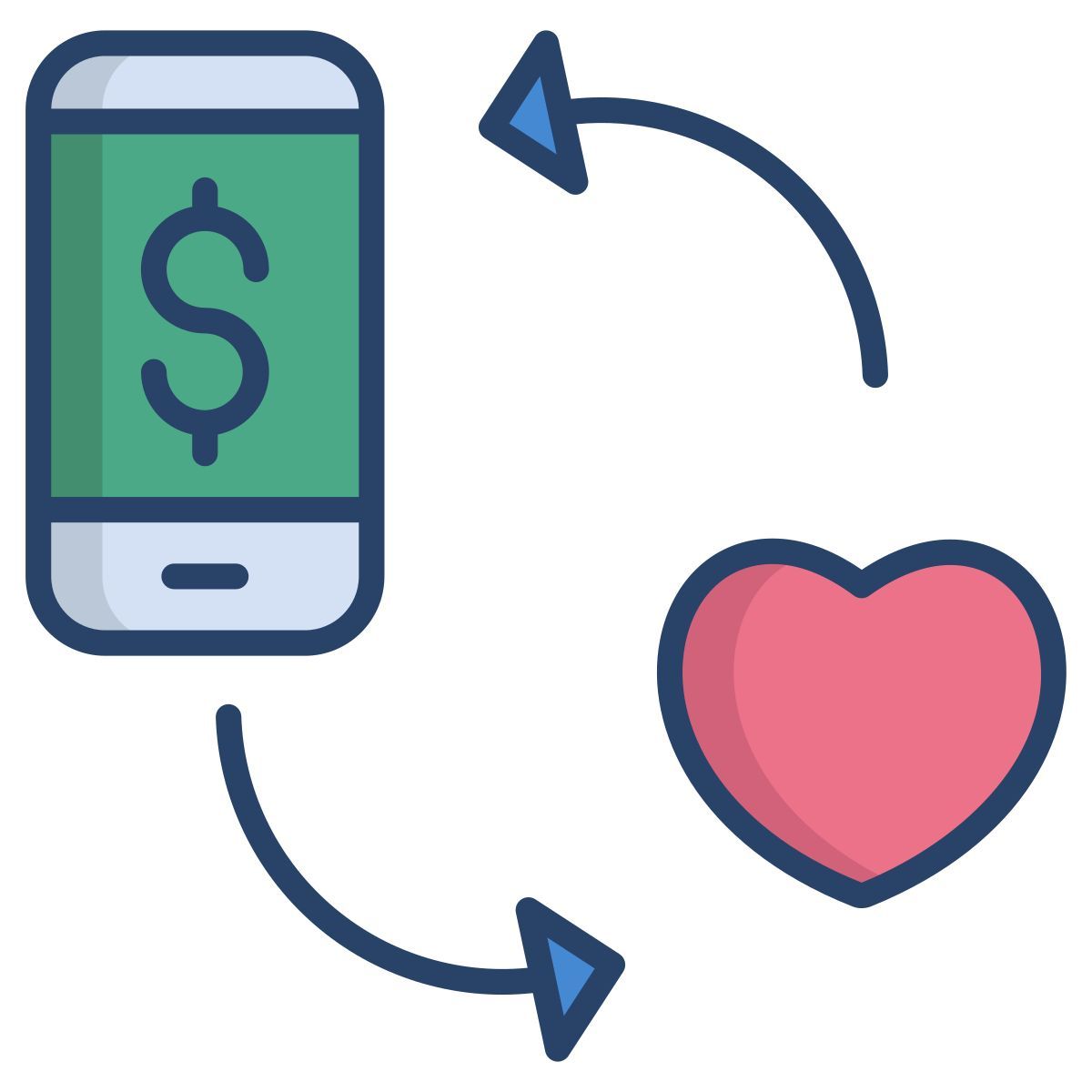 mobile icon