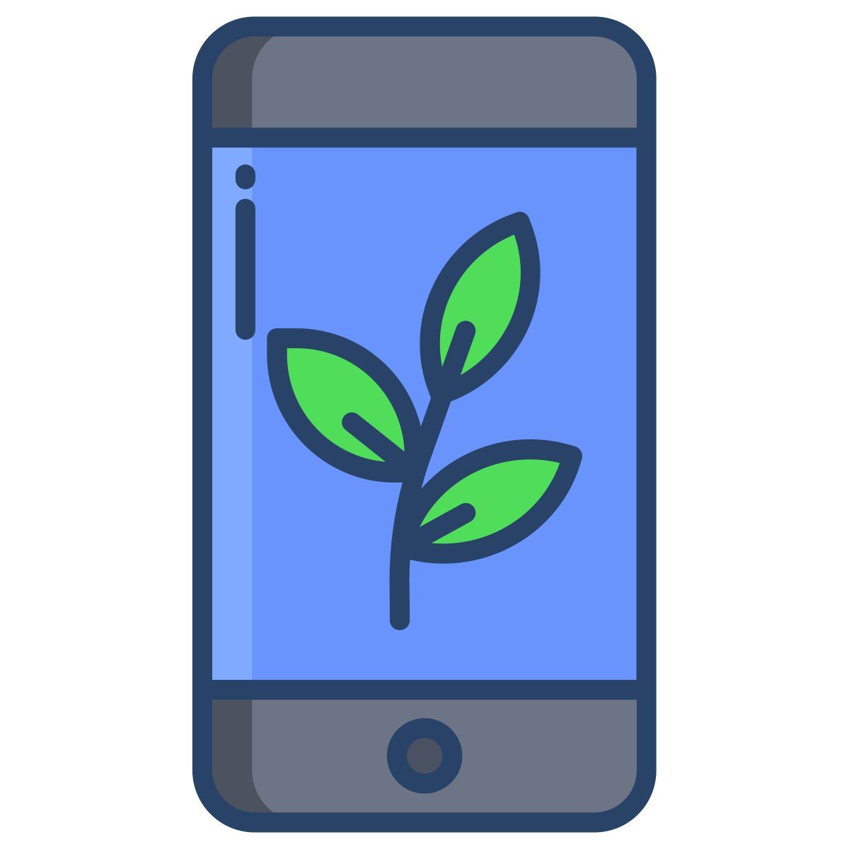 mobile icon