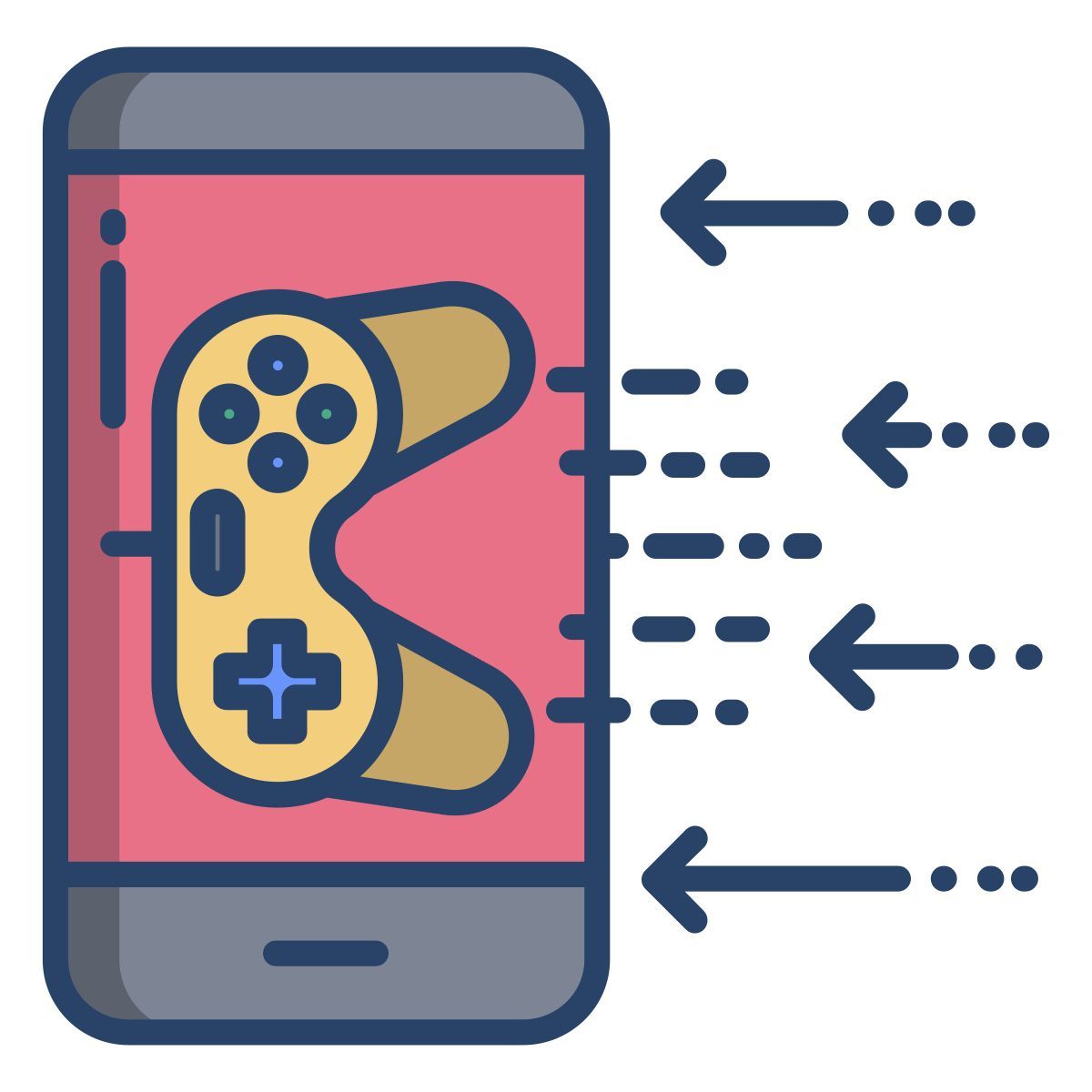 mobile icon