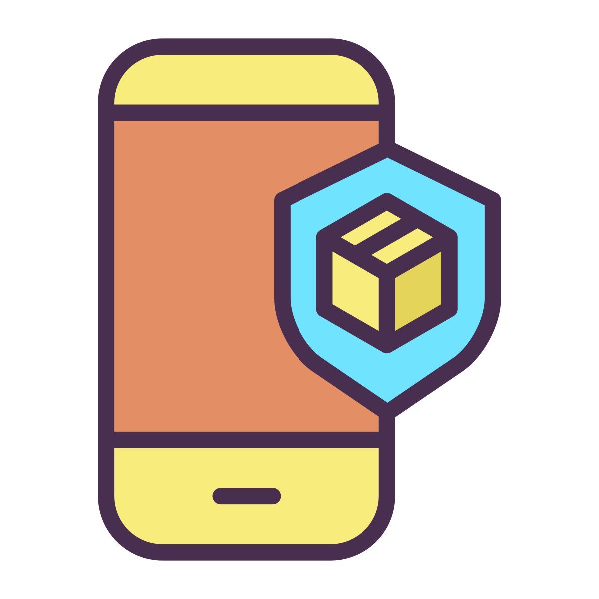 mobile icon