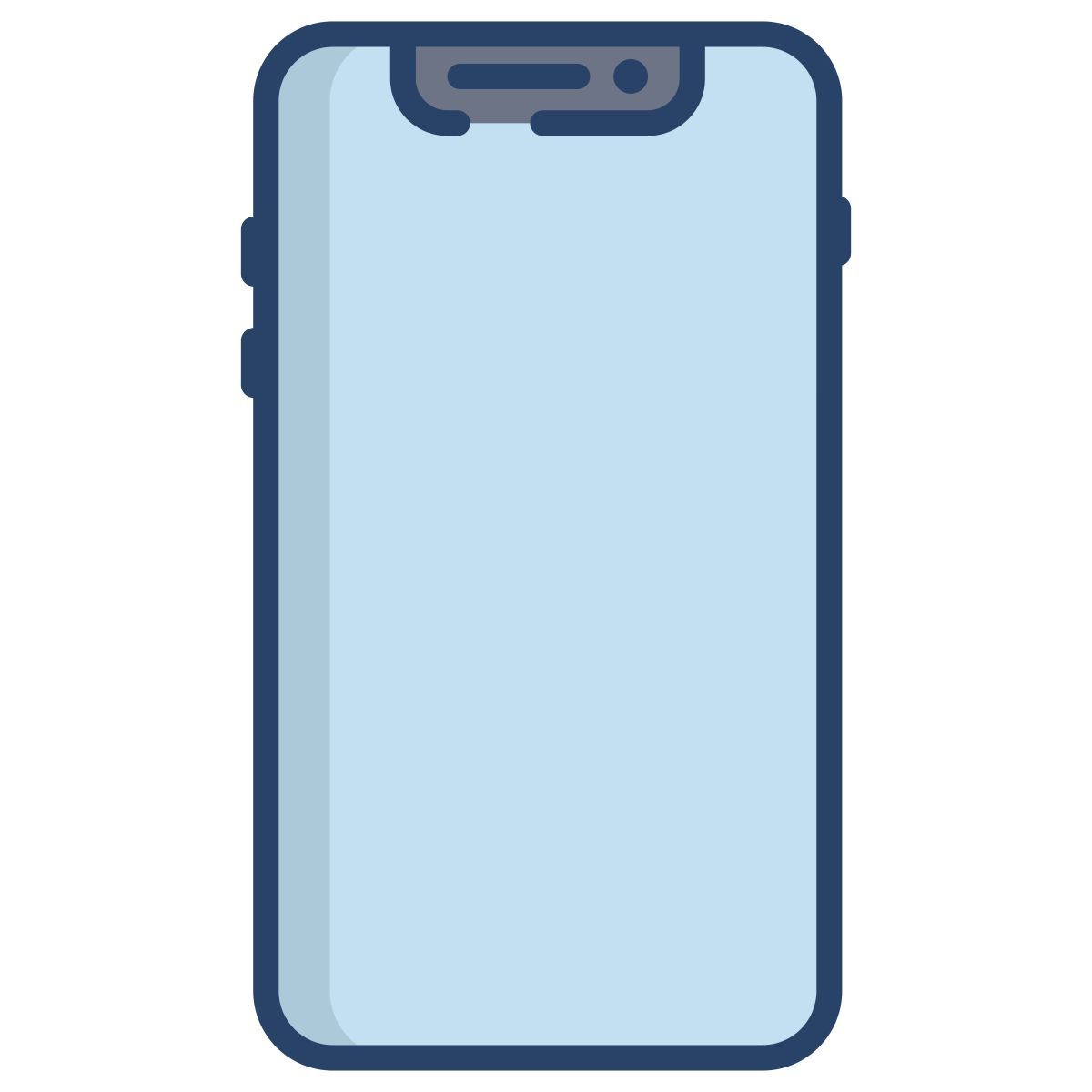 mobile phone icon