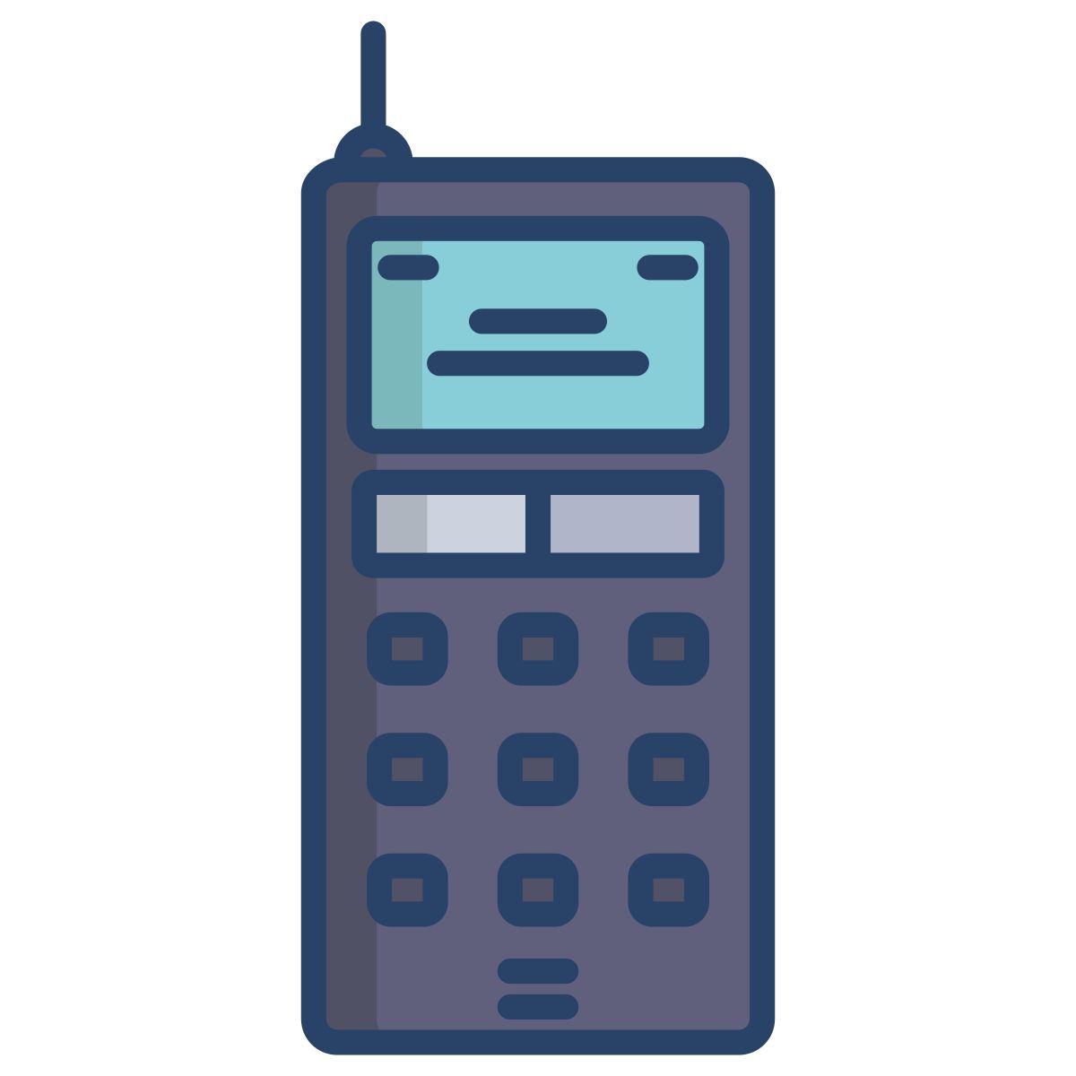 mobile phone icon