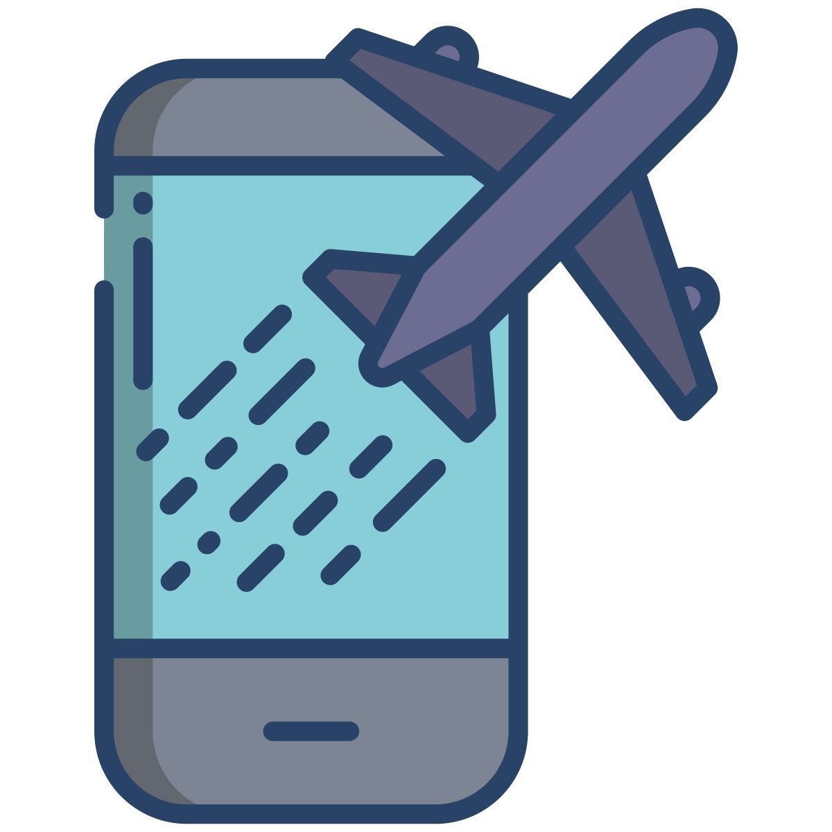 mobile icon