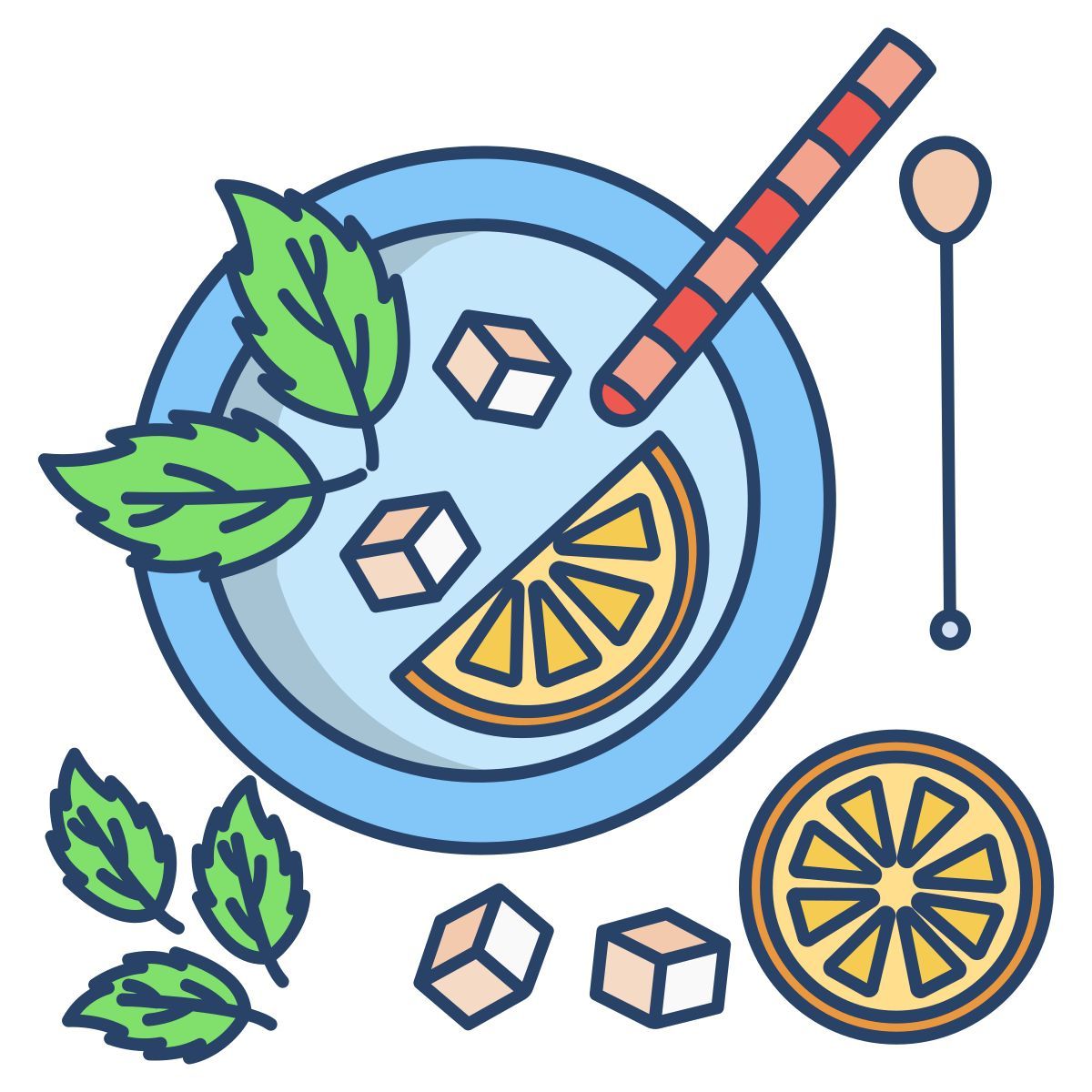 mojito icon