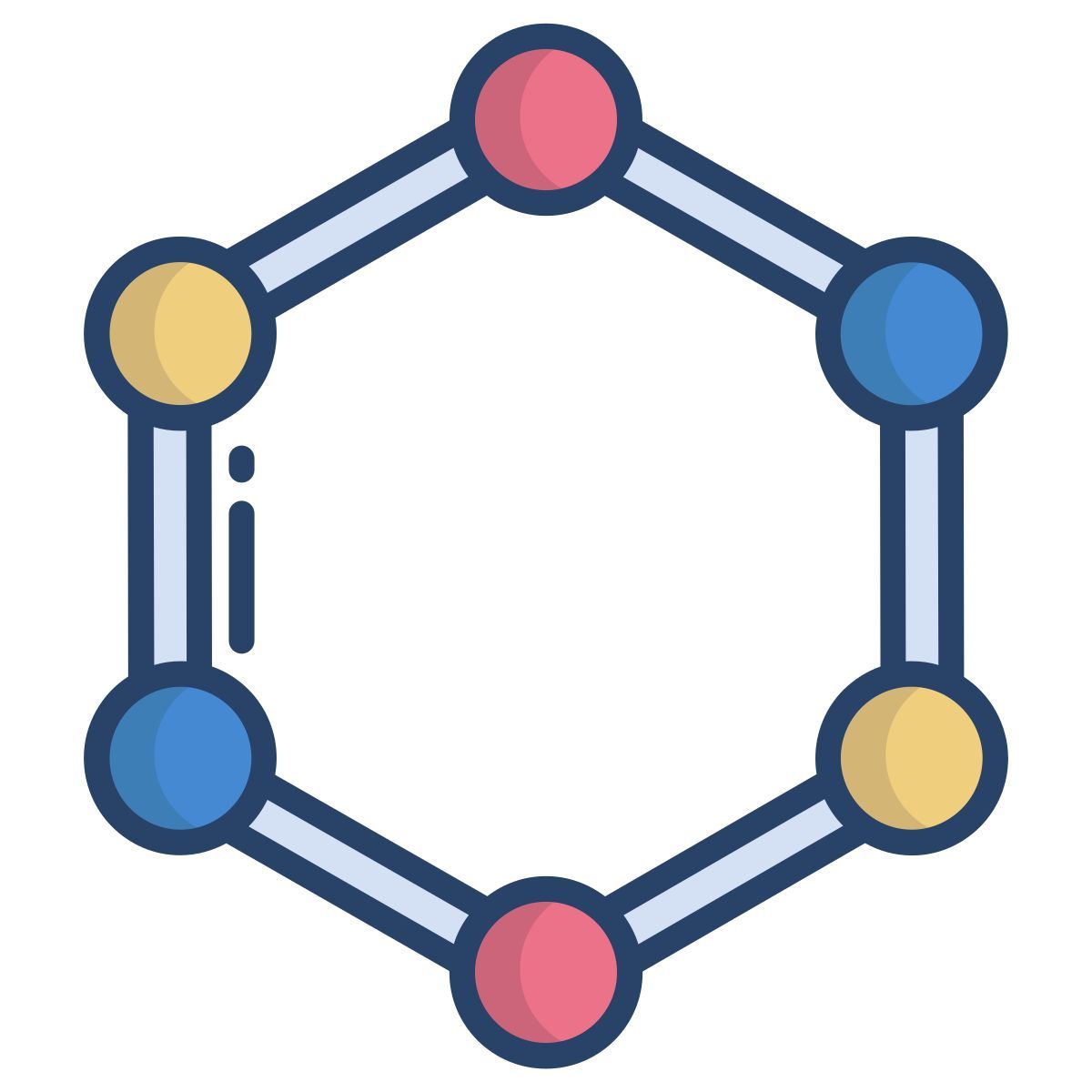 molecule icon