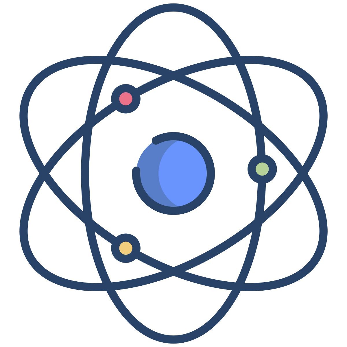 molecule icon