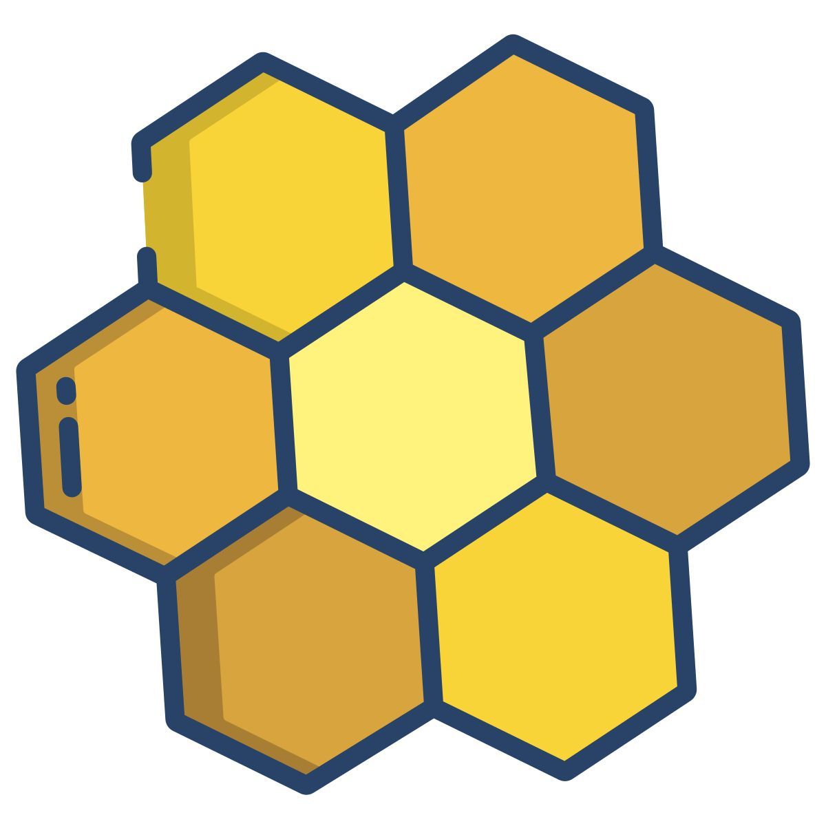 molecule icon